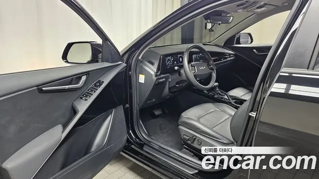 Kia Niro The All New Niro Prestige — Фото автомобиля 10