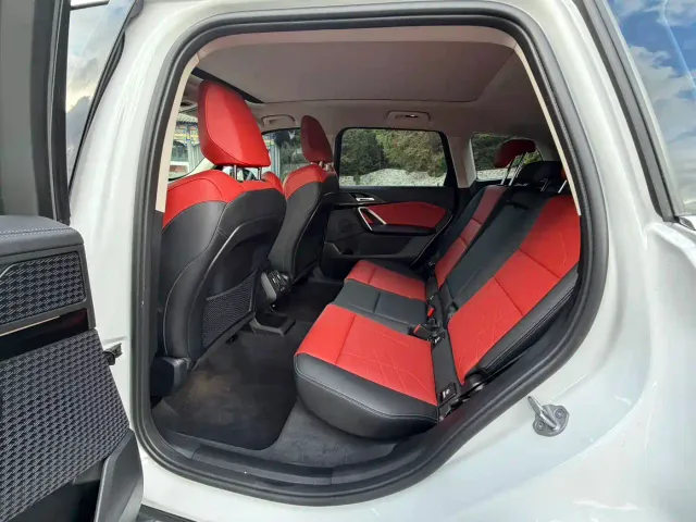 BMW X1 — Фото автомобиля 14