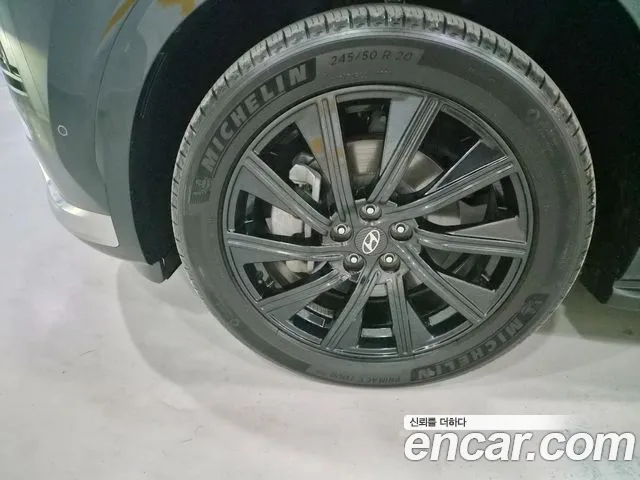 Hyundai Palisade The New Palisade — Фото автомобиля 18