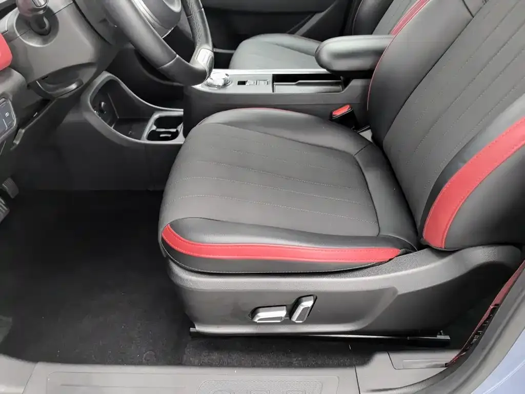 Ora Ora Good Cat GT 2022 Mulan Edition 480km Long Range — Фото автомобиля 20