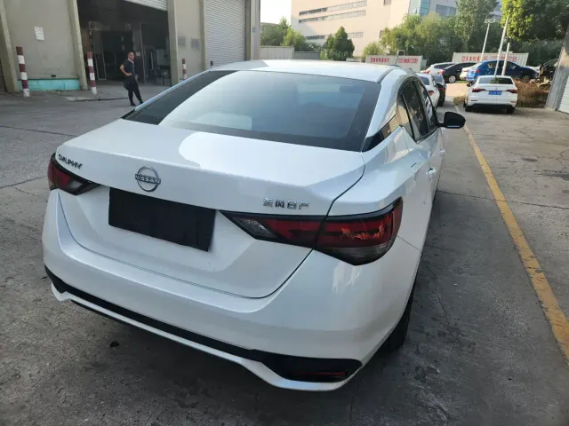 Nissan Sylphy — Фото автомобиля 8