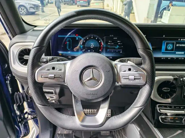 Mercedes-Benz G-Class — Фото автомобиля 5