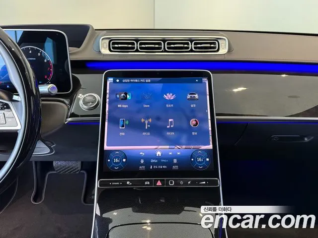 Mercedes-Benz S-Class — Фото автомобиля 19