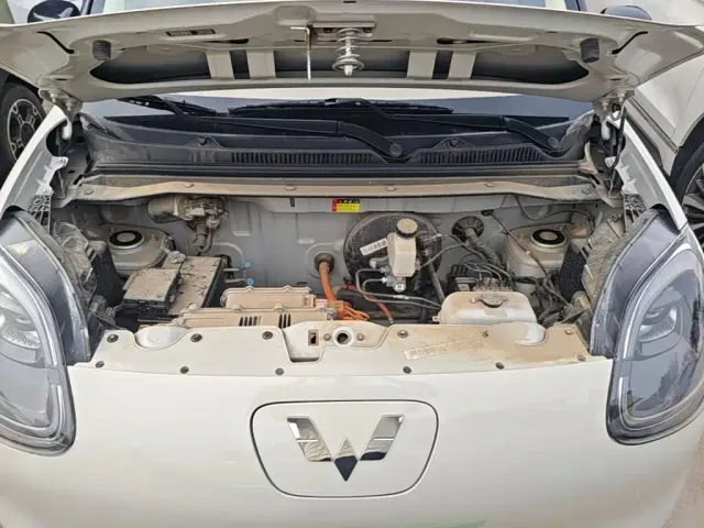 Wuling Hongguang Mini EV — Фото автомобиля 18