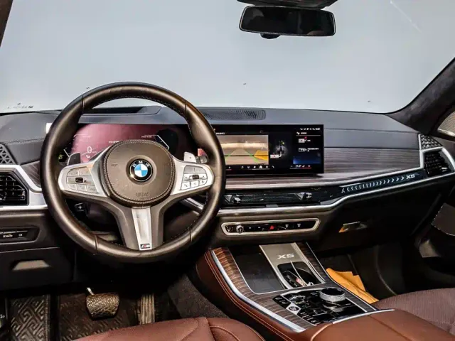 BMW X5 — Фото автомобиля 23