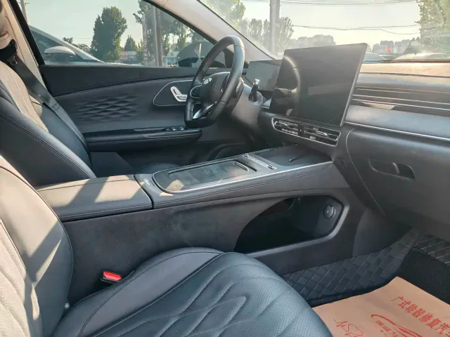 Chery Fulwin A8L — Фото автомобиля 6