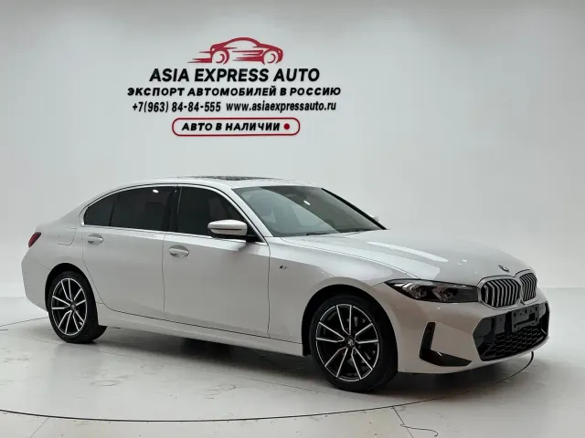 BMW 3 Series — Фото автомобиля 3