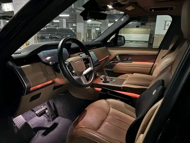 Land Rover Range Rover — Фото автомобиля 9