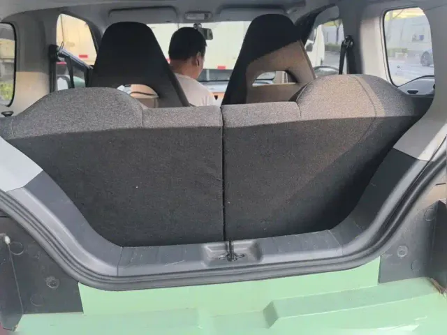 Chery QQ Ice Cream — Фото автомобиля 15