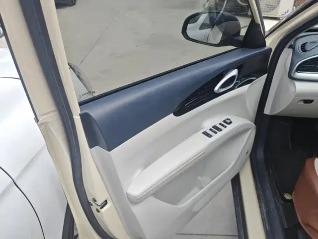 Geely Starry Wish — Фото автомобиля 7