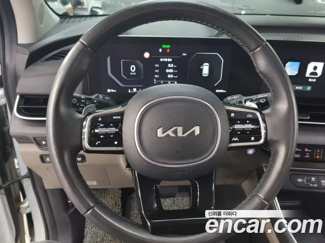 Kia Carnival 4th Gen — Фото автомобиля 5