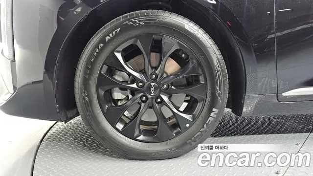 Kia K8 The New K8 — Фото автомобиля 4