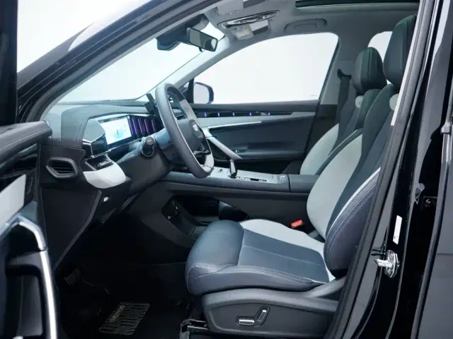 Geely Boyue L — Фото автомобиля 5