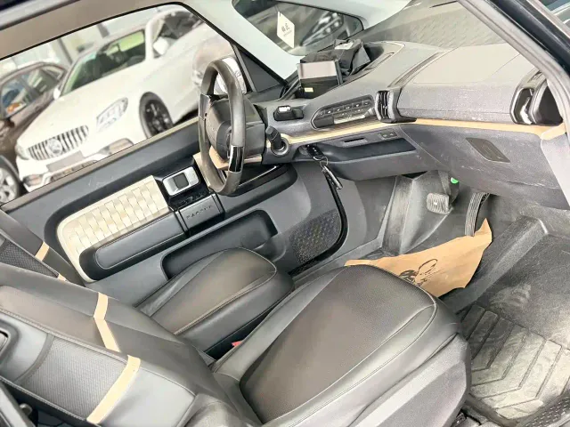 Baojun KiWi EV — Фото автомобиля 9
