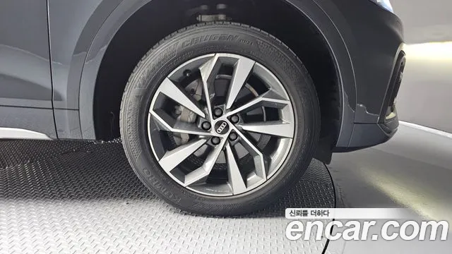 Audi Q5 40 TDI quattro Sportback — Фото автомобиля 19