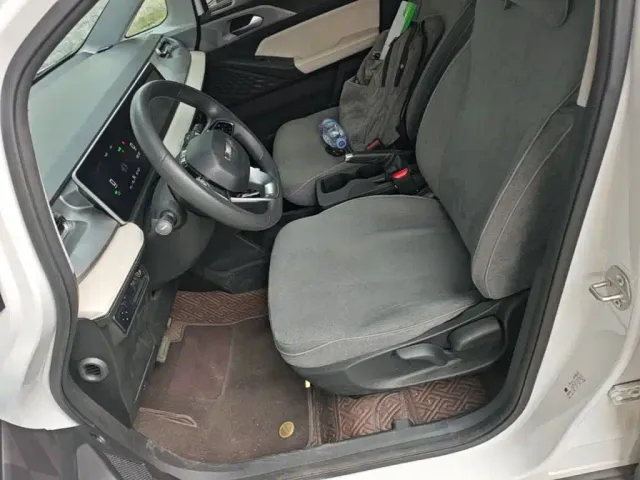 Geely Geometry E Firefly — Фото автомобиля 14