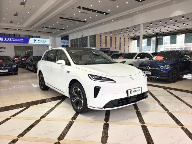 Shangjie SUV — Фото автомобиля 4