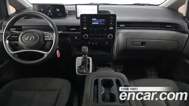 Hyundai Staria — Фото автомобиля 7