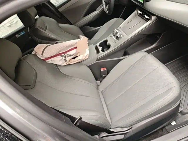 BYD Qin PLUS — Фото автомобиля 24