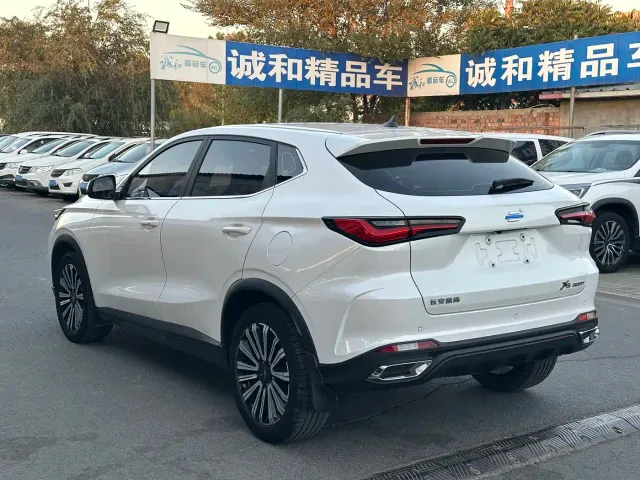 Changan Oushang X5 — Фото автомобиля 9