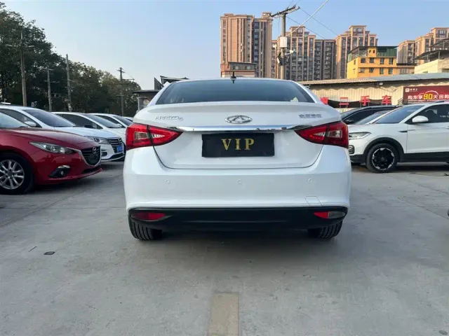Chery Arrizo 5 — Фото автомобиля 5
