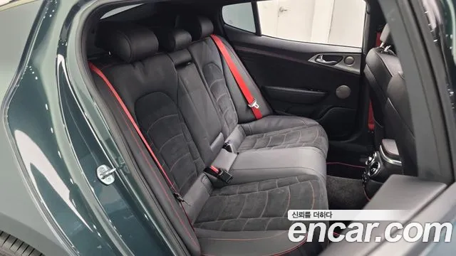 Kia Stinger Stinger Meister 3.3 GT AWD Acro Edition — Фото автомобиля 9