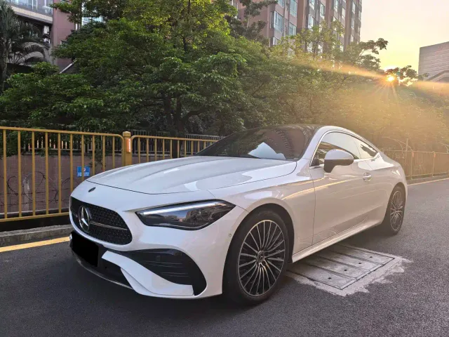 Фотография автомобиля — Mercedes-Benz CLE-Class