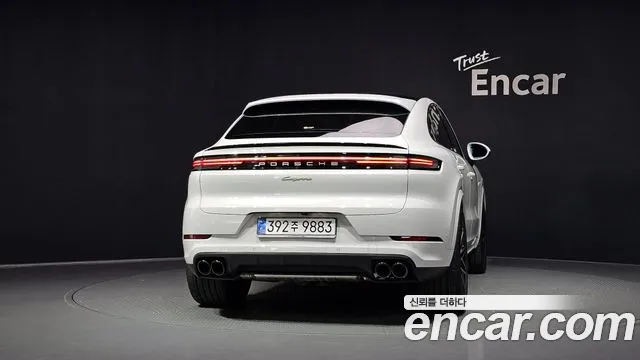 Porsche Cayenne PO536 — Фото автомобиля 4
