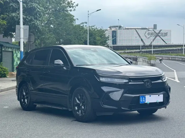 Honda Breeze — Фото автомобиля 3