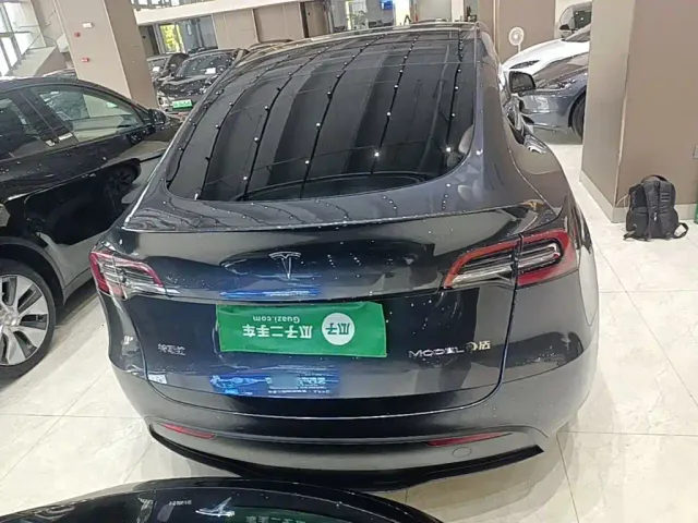Tesla Model Y — Фото автомобиля 5