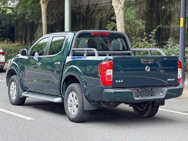 Dongfeng Rich 6 Pro — Фото автомобиля 16