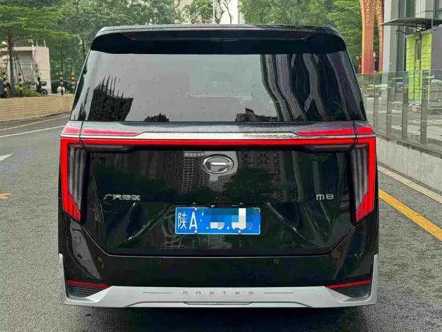 GAC Trumpchi M8 — Фото автомобиля 5