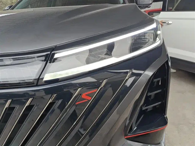 Changan CS75 Plus — Фото автомобиля 23