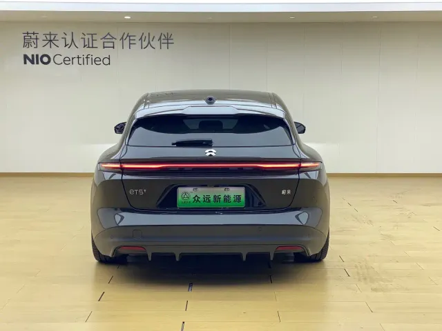 Nio ET5 Touring — Фото автомобиля 29