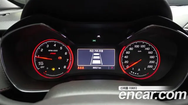 ChevroletGMDaewoo Trailblazer Trailblazer 1.3 Turbo 2WD — Фото автомобиля 8