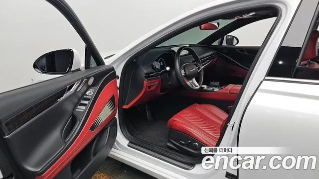 Genesis G80 RG3 — Фото автомобиля 10
