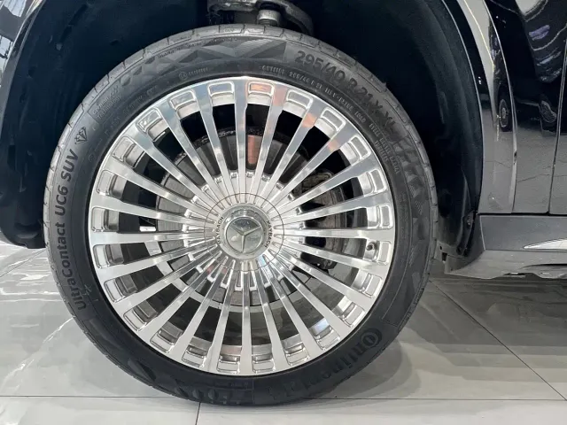 Mercedes-Benz GLS-Class — Фото автомобиля 15