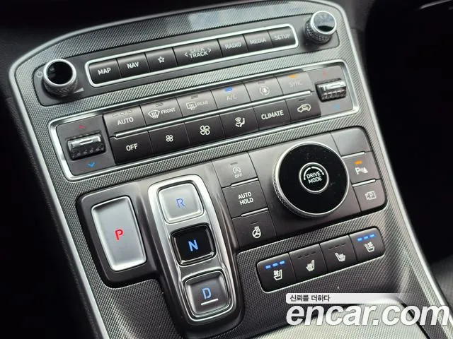 Hyundai Santa Fe Santa Fe (New) — Фото автомобиля 9
