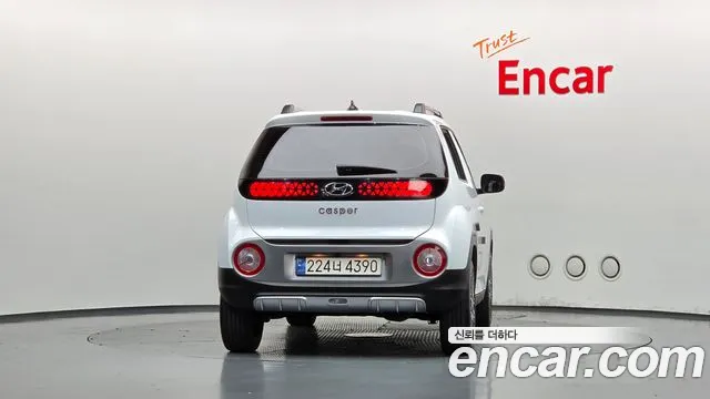 Hyundai Casper — Фото автомобиля 4