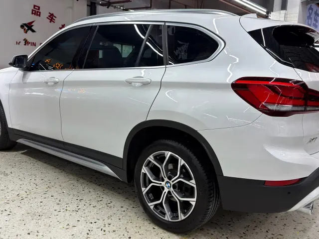 BMW BMW X1 2022 sDrive20Li Fashion — Фото автомобиля 6