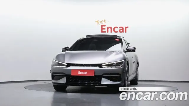 Kia EV6 — Фото автомобиля 3