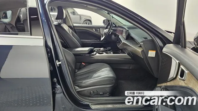 Kia K8 K8 Hybrid — Фото автомобиля 16