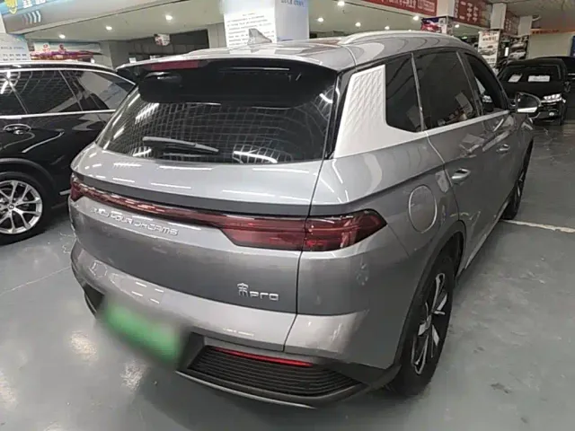 BYD Song Pro — Фото автомобиля 6
