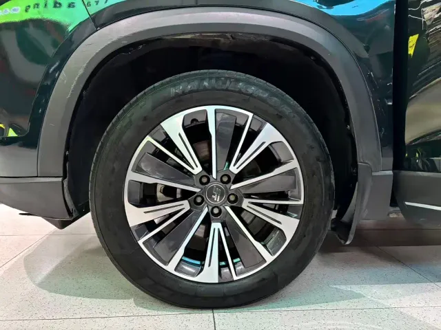 Jetour Shanhai L9 — Фото автомобиля 9