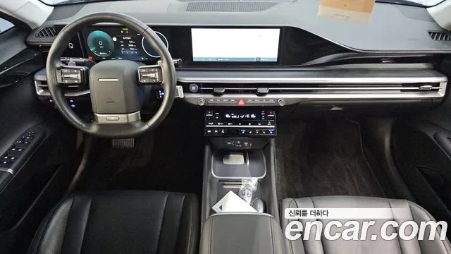 Hyundai Grandeur GN7 — Фото автомобиля 10