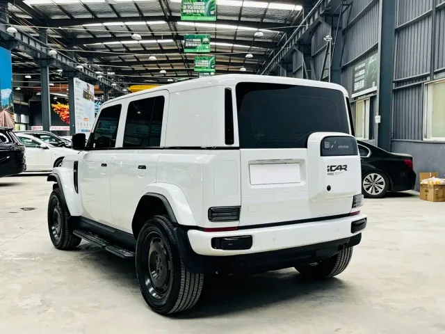 iCAR V23 — Фото автомобиля 6
