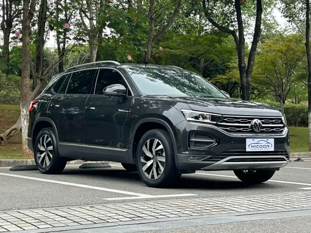 Volkswagen Tayron — Фото автомобиля 3
