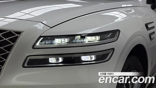 Genesis GV80 — Фото автомобиля 7