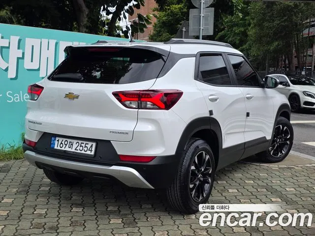 ChevroletGMDaewoo Trailblazer Trailblazer 1.3 Turbo 2WD — Фото автомобиля 2