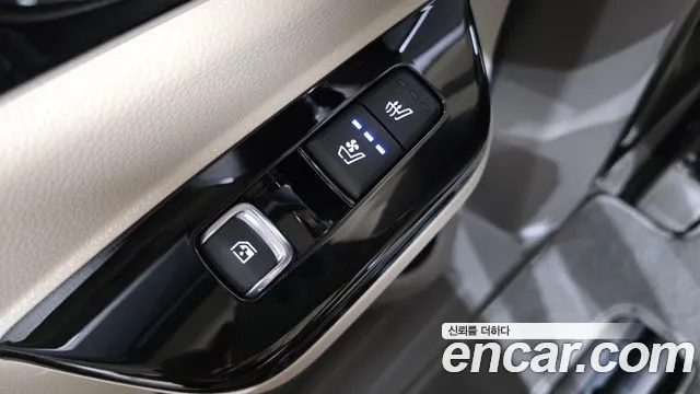 Kia Canival Carnival 4 поколение Дизель 7 мест Outdoor — Фото автомобиля 17